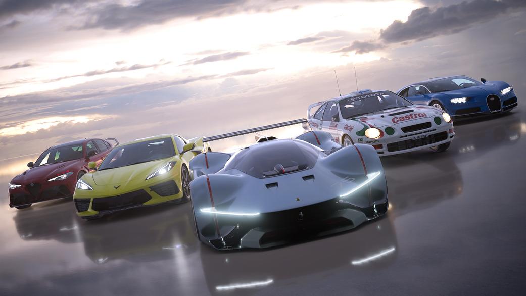 Gran Turismo 7 Mise à jour 2022 2023 Réglage