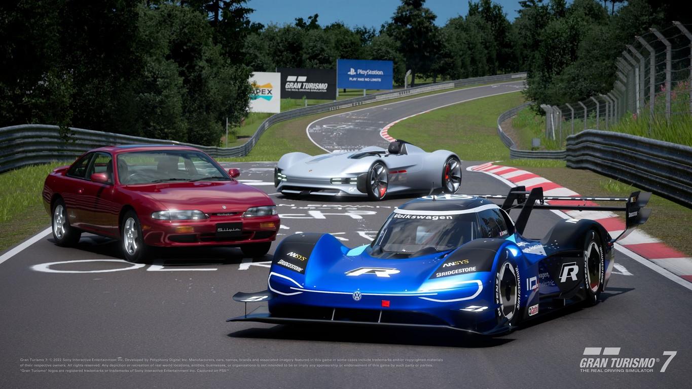 Gran Turismo 7 Mise à jour 2022 2023 Réglage 4