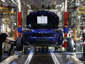 Pour la première fois, les Français ont acheté plus de Toyota que de Citroën en France. Photo Toyota