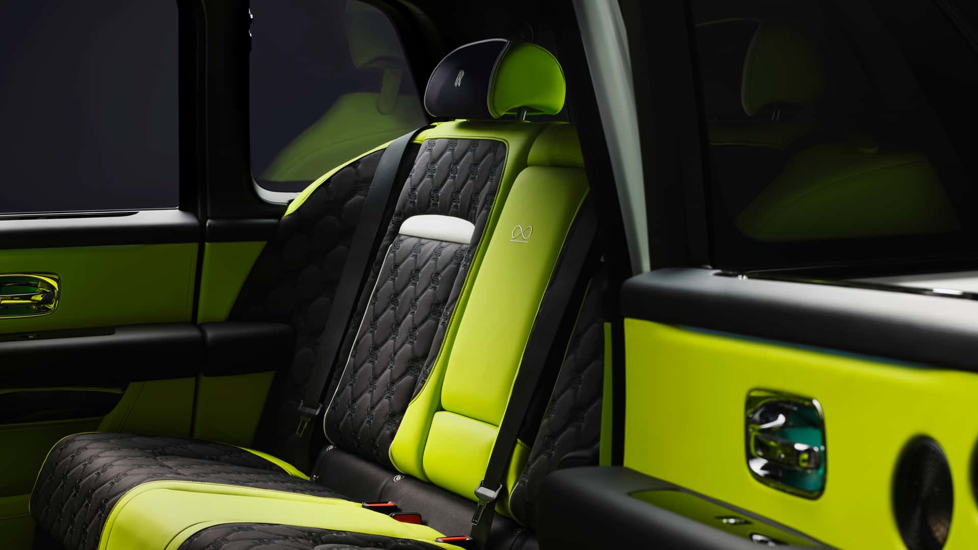 Nouveau Rolls Royce Cullinan Black Badge II : Luxus SUV avec 600 ch